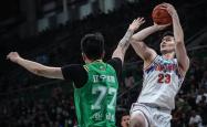 新疆与辽宁争夺季后赛资格激烈展开的简单介绍